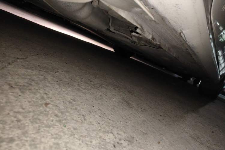 Used Volkswagen Passat 2011 1.8 TSI DSG Prestige Edition Chassis Rear Right