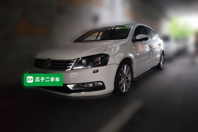 Used Volkswagen Passat 2011 2.0 TSI DSG Premium Edition