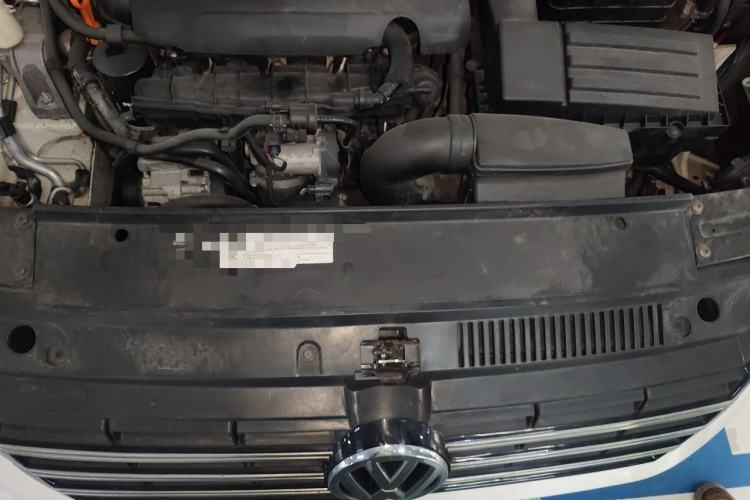 Used Volkswagen Passat 2011 1.8 TSI DSG Prestige Edition Engine Bay