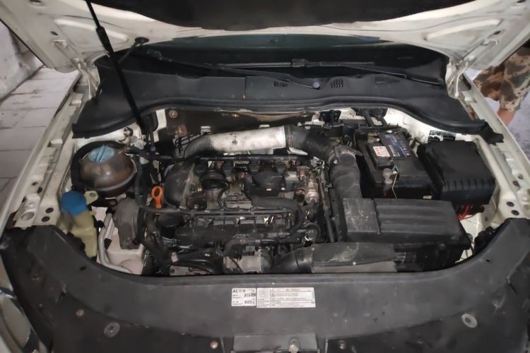 Used Volkswagen Passat 2011 2.0 TSI DSG Premium Edition Engine Bay