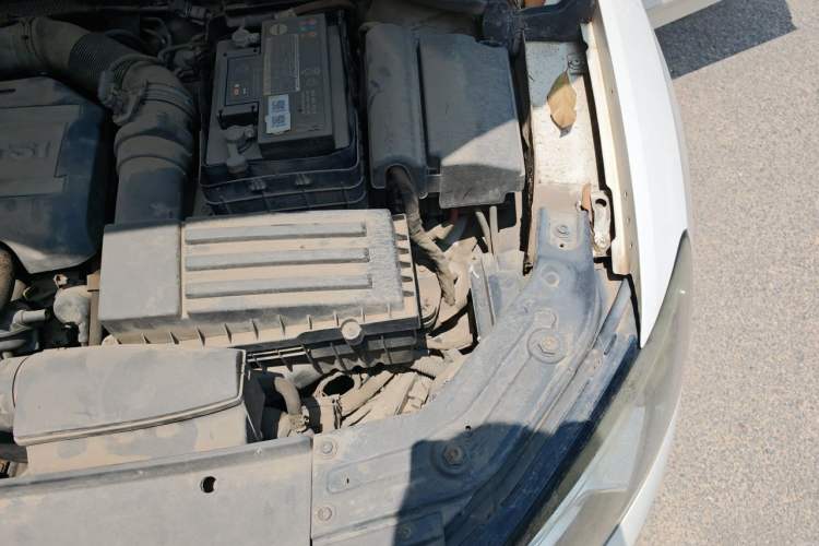 Used Volkswagen Passat 2011 1.8 TSI DSG Prestige Edition Engine Bay Left