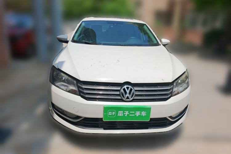 Used Volkswagen Passat 2011 1.8 TSI DSG Prestige Edition Front