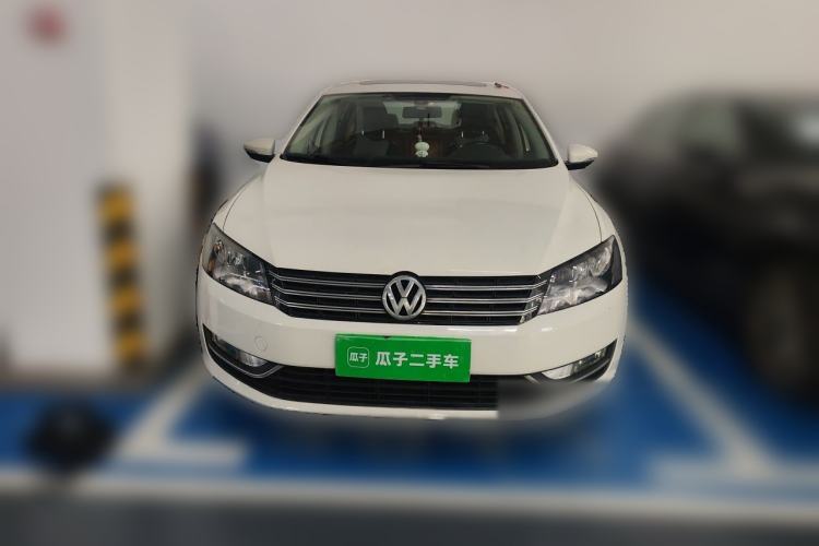 Used Volkswagen Passat 2011 1.8 TSI DSG Prestige Edition Front