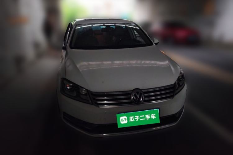 Used Volkswagen Passat 2011 2.0 TSI DSG Premium Edition Front