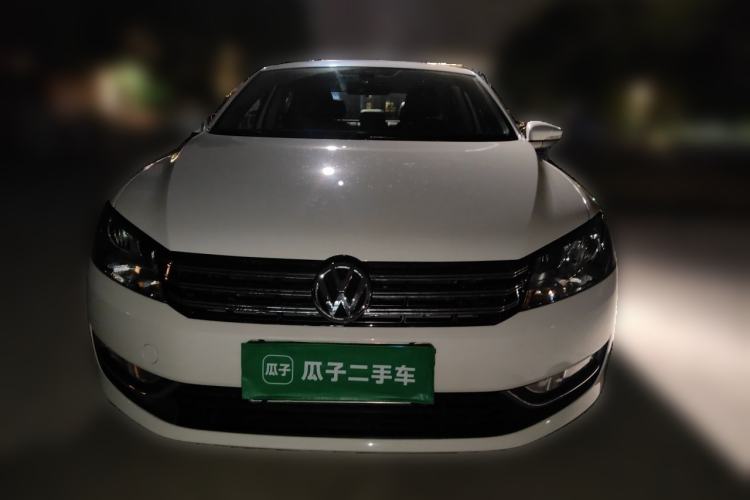 Used Volkswagen Passat 2011 1.8 TSI DSG Prestige Edition Front
