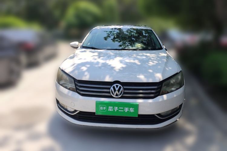 Used Volkswagen Passat 2011 1.8 TSI DSG Prestige Edition Front