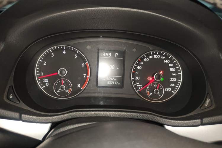 Used Volkswagen Passat 2011 1.8 TSI DSG Prestige Edition Instrument Cluster