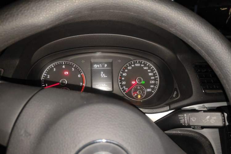 Used Volkswagen Passat 2011 1.8 TSI DSG Prestige Edition Instrument Cluster