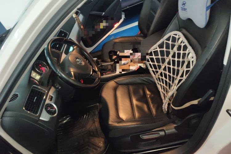 Used Volkswagen Passat 2011 1.8 TSI DSG Prestige Edition Left Front Seat