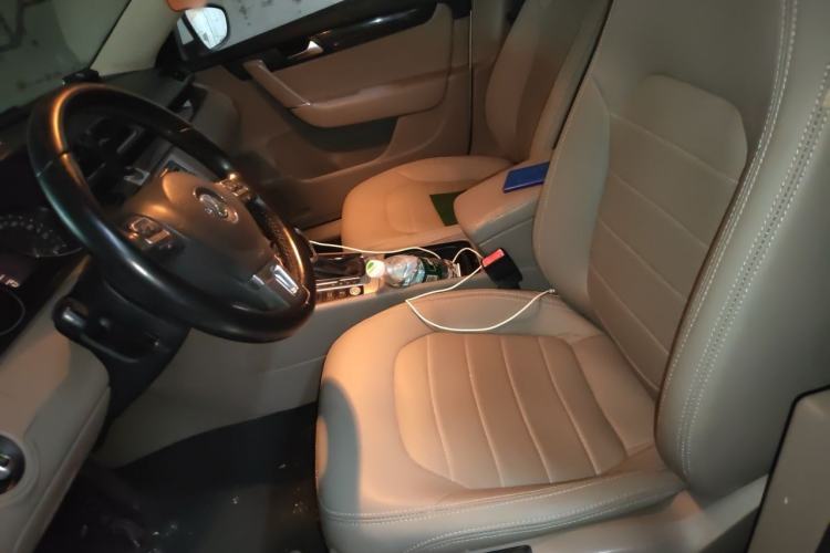 Used Volkswagen Passat 2011 2.0 TSI DSG Premium Edition Left Front Seat