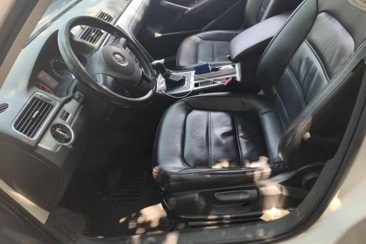 Used Volkswagen Passat 2011 1.8 TSI DSG Prestige Edition Left Front Seat