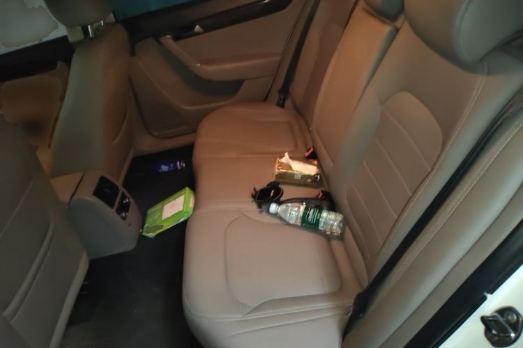 Used Volkswagen Passat 2011 2.0 TSI DSG Premium Edition Left Rear Seat