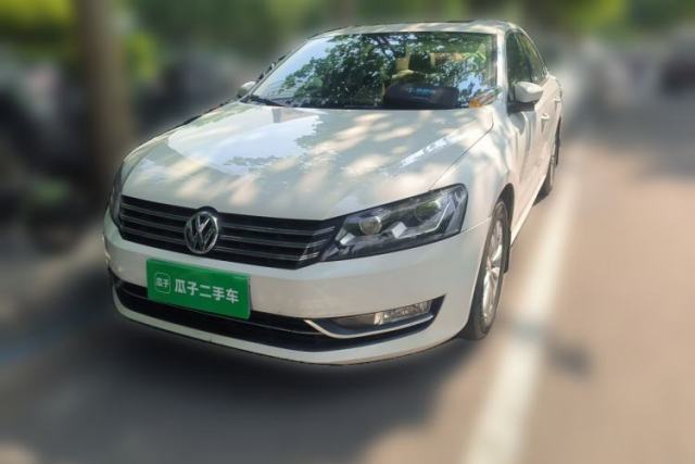 Volkswagen Passat 2011 1.4 TSI Manual Luxury Edition d’occasion