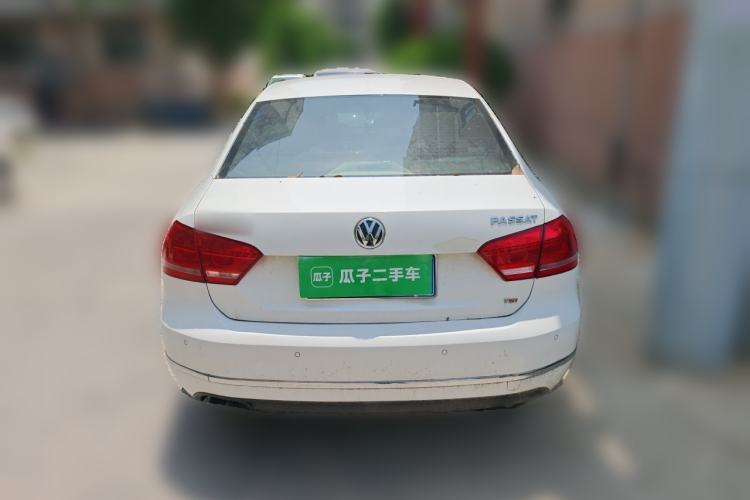 Used Volkswagen Passat 2011 1.8 TSI DSG Prestige Edition Rear