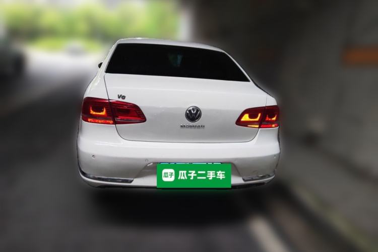 Used Volkswagen Passat 2011 2.0 TSI DSG Premium Edition Rear