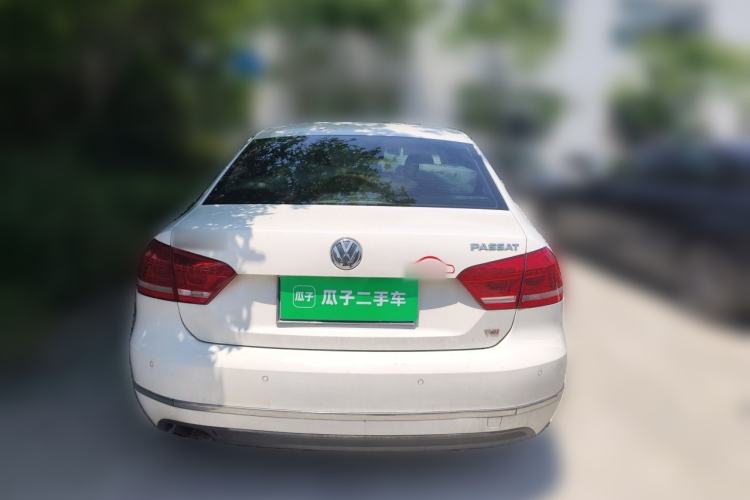 Used Volkswagen Passat 2011 1.8 TSI DSG Prestige Edition Rear