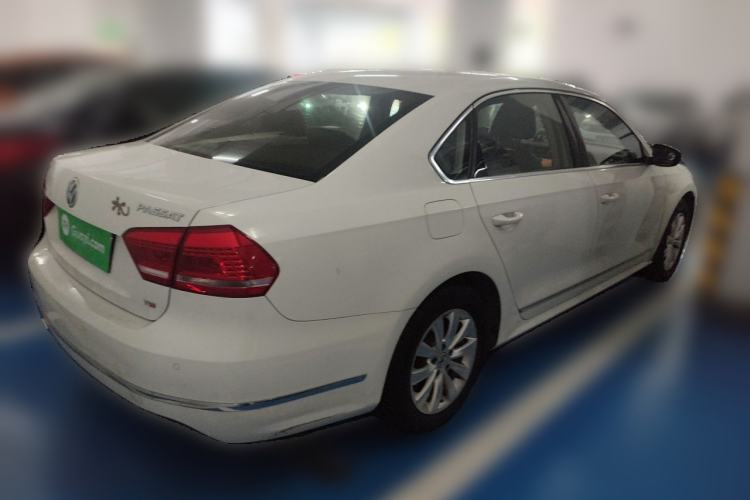 Used Volkswagen Passat 2011 1.8 TSI DSG Prestige Edition Rear Right 45 Deg