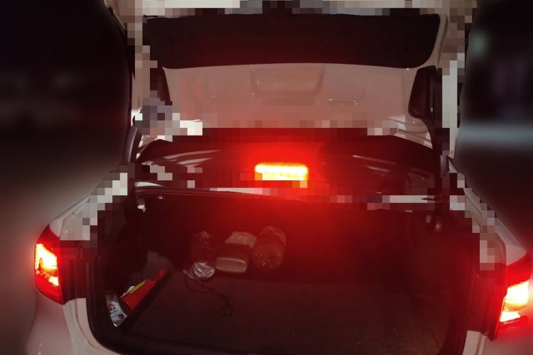 Used Volkswagen Passat 2011 1.8 TSI DSG Prestige Edition Trunk