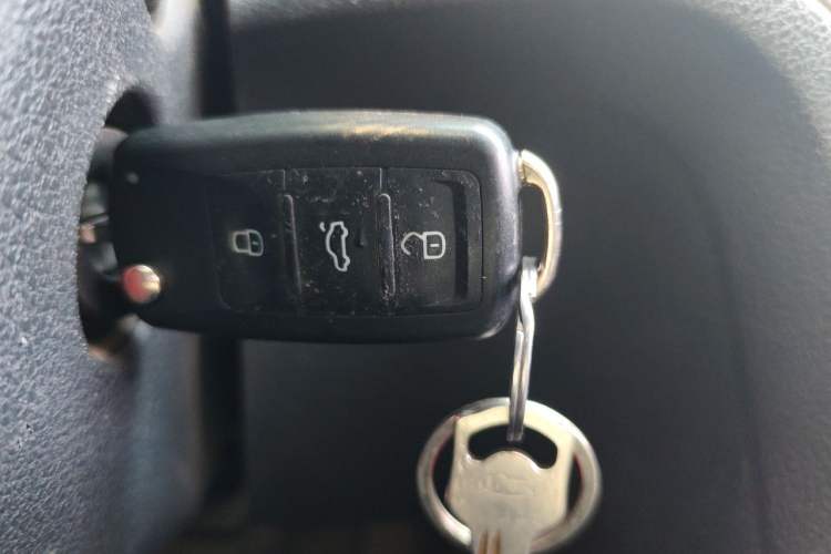Used Volkswagen Passat 2011 1.8 TSI DSG Prestige Edition Vehicle Key