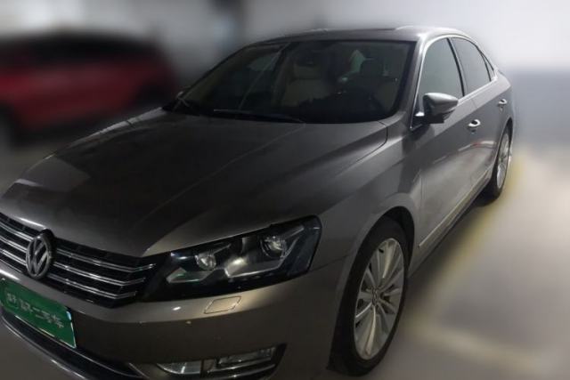 Used Volkswagen Passat 2011 2.0 TSI DSG Ultimate Edition