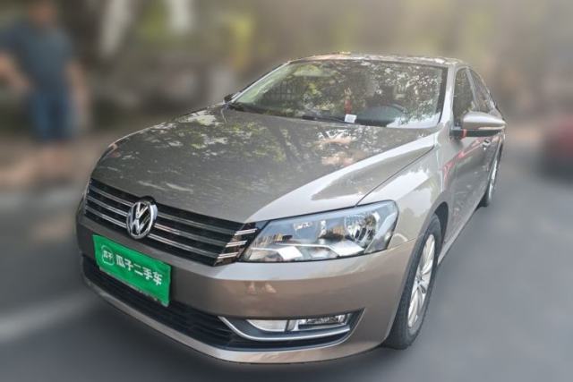 Used Volkswagen Passat 2011 1.8TSI Automatic Prestige Edition