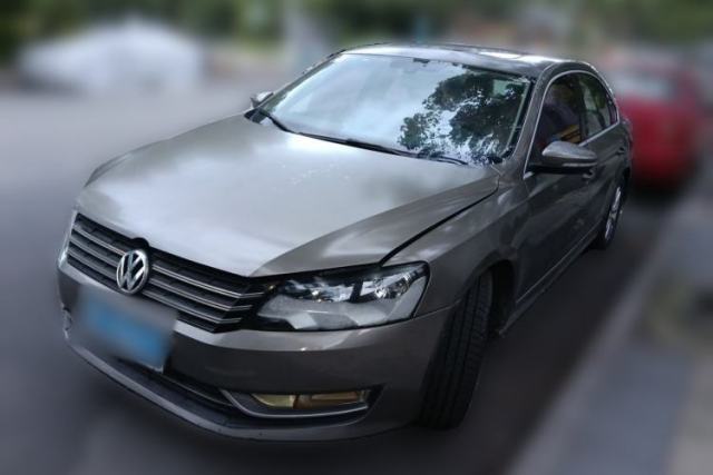 Used Volkswagen Passat 2011 1.8TSI Automatic Prestige Edition