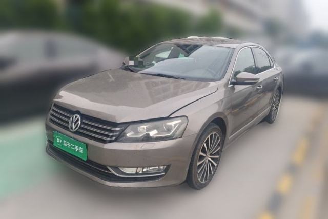 Used Volkswagen Passat 2011 1.8 TSI DSG Ultimate Edition