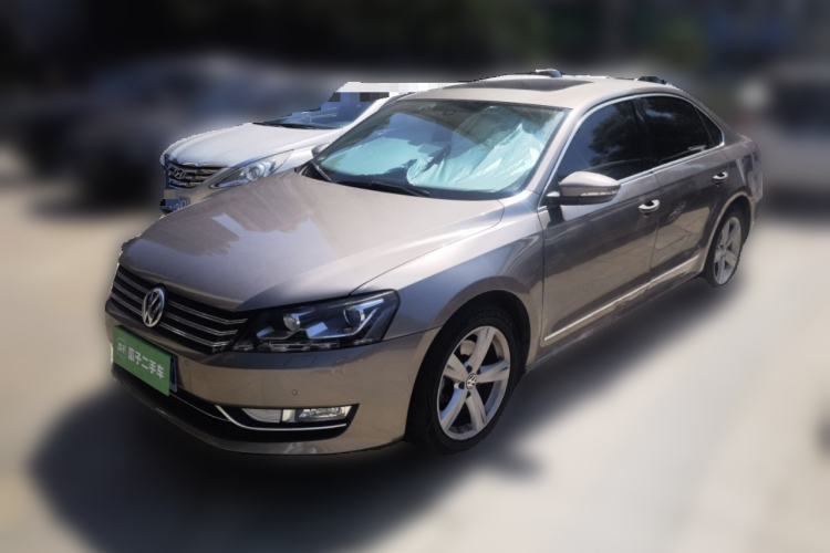 Used Volkswagen Passat 2011 1.8TSI DSG Prestige Edition Guazi used car, China used car export, Used car for sale, Used  cars, Cheapest cars for sale