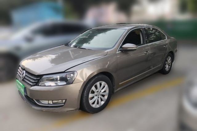 Used Volkswagen Passat 2011 1.8TSI Automatic Prestige Edition