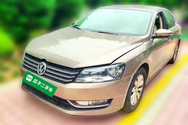 Used Volkswagen Passat 2011 1.8TSI Automatic Prestige Edition