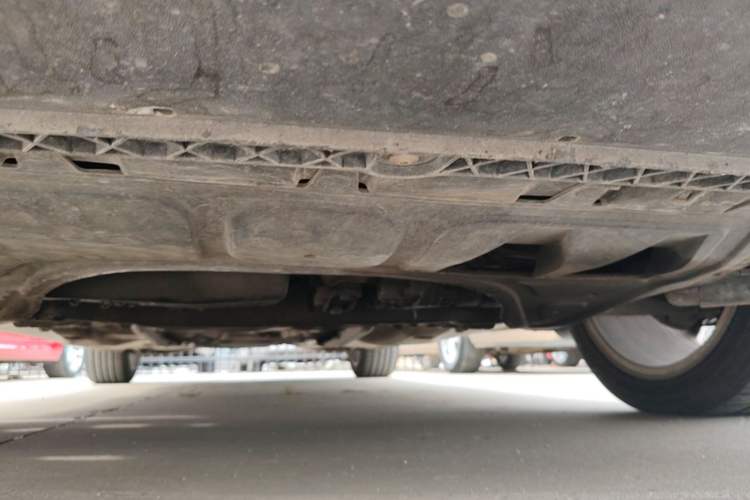 Used Volkswagen Passat 2011 2.0 TSI DSG Ultimate Edition Chassis Front