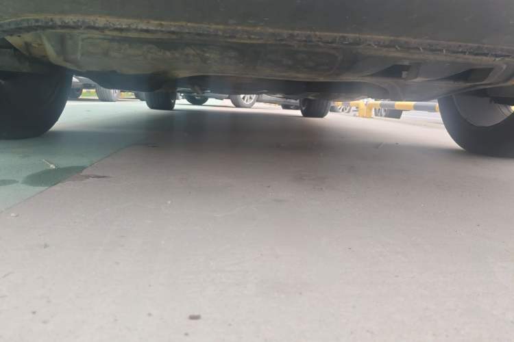 Used Volkswagen Passat 2011 1.8 TSI DSG Ultimate Edition Chassis Front