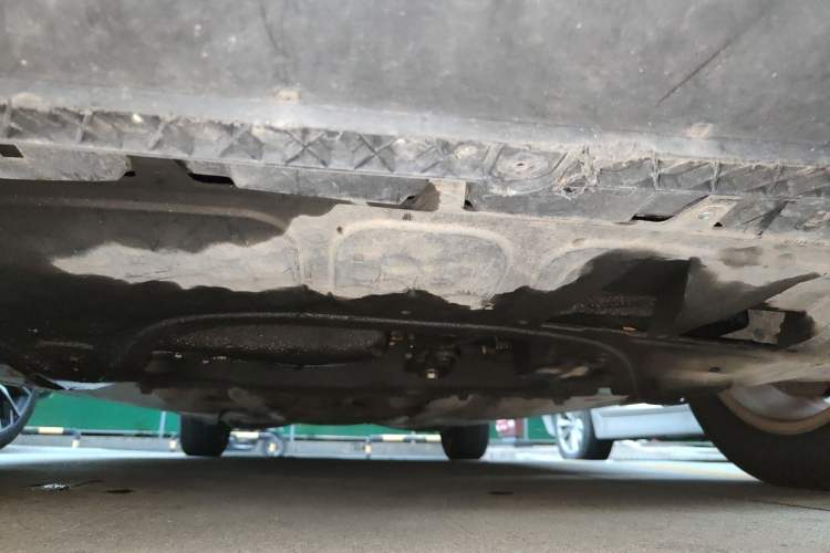 Used Volkswagen Passat 2011 1.8TSI Automatic Prestige Edition Chassis Front
