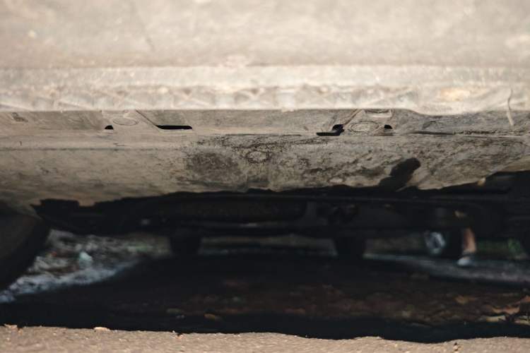 Used Volkswagen Passat 2011 1.8TSI DSG Prestige Edition Chassis Front