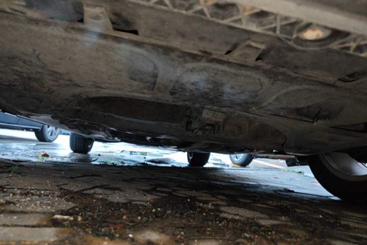 Used Volkswagen Passat 2011 2.0 TSI DSG Ultimate Edition Chassis Front