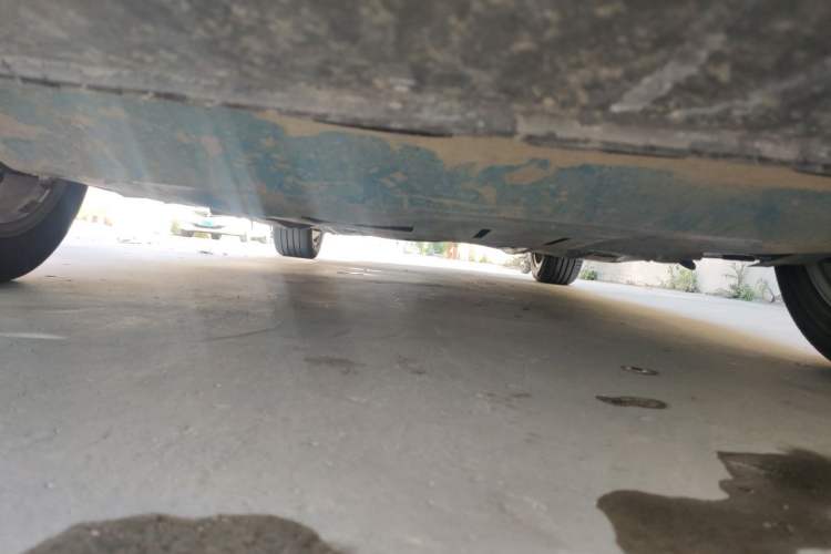 Used Volkswagen Passat 2011 1.8TSI DSG Prestige Edition Chassis Front