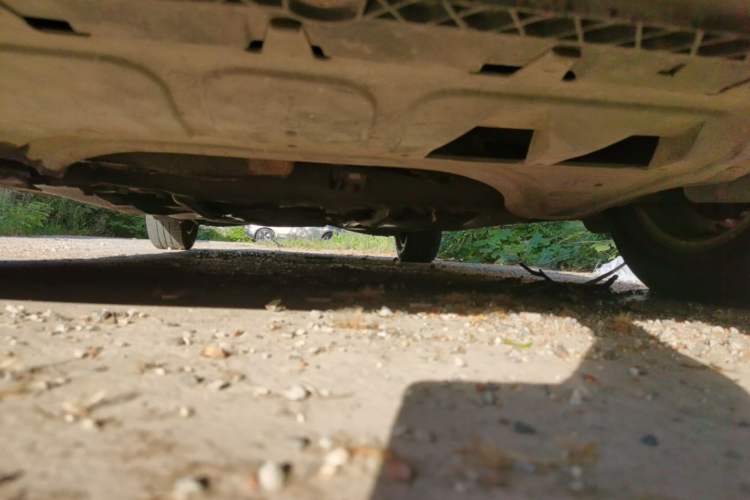 Used Volkswagen Passat 2011 1.8 TSI DSG Prestige Edition Chassis Front