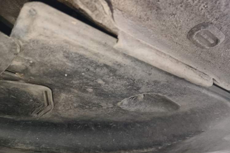Used Volkswagen Passat 2011 1.8 TSI DSG Prestige Edition Chassis Front Left