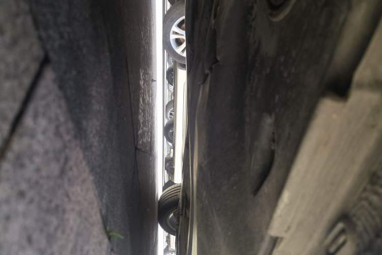 Used Volkswagen Passat 2011 1.8TSI DSG Prestige Edition Chassis Front Left