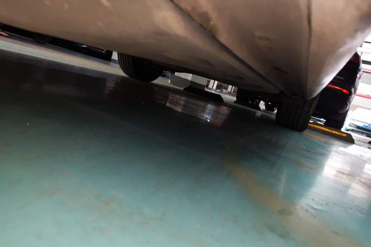 Used Volkswagen Passat 2011 2.0 TSI DSG Ultimate Edition Chassis Front Left