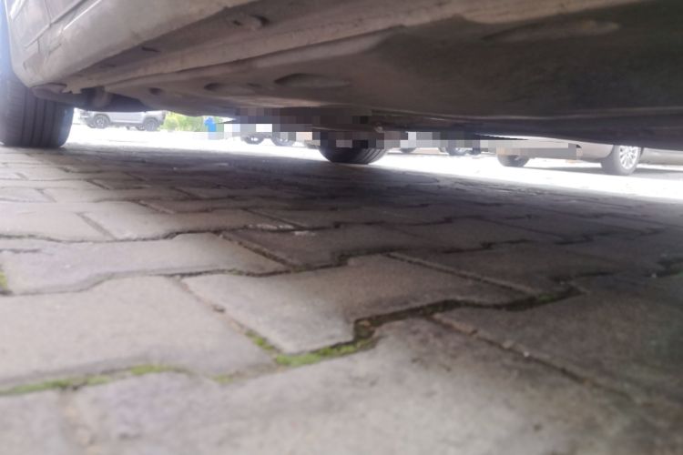 Used Volkswagen Passat 2011 2.0 TSI DSG Premium Edition Chassis Front Right