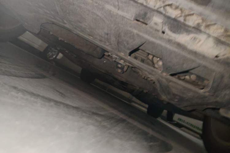 Used Volkswagen Passat 2011 1.8TSI DSG Prestige Edition Chassis Front