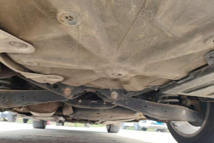 Used Volkswagen Passat 2011 2.0 TSI DSG Ultimate Edition Chassis Rear