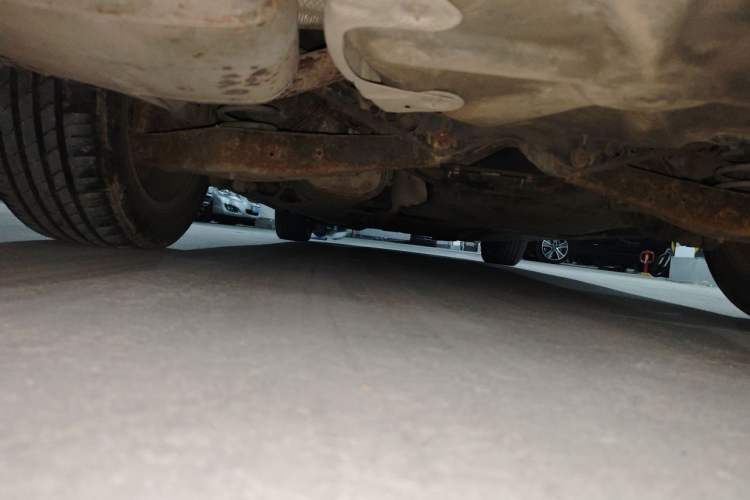 Used Volkswagen Passat 2011 1.8TSI DSG Prestige Edition Chassis Rear