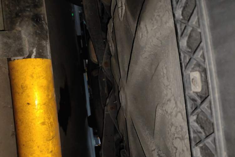 Used Volkswagen Passat 2011 2.0 TSI DSG Ultimate Edition Chassis Rear