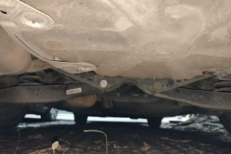 Used Volkswagen Passat 2011 1.8TSI DSG Prestige Edition Chassis Rear