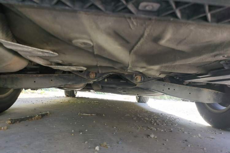 Used Volkswagen Passat 2011 1.8 TSI DSG Prestige Edition Chassis Rear