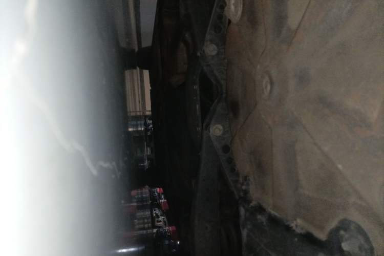 Used Volkswagen Passat 2011 1.4 TSI DSG Prestige Edition Chassis Rear