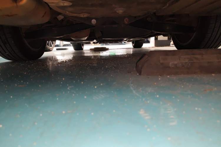 Used Volkswagen Passat 2011 2.0 TSI DSG Ultimate Edition Chassis Rear