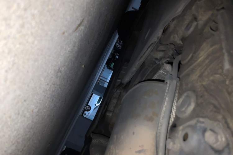 Used Volkswagen Passat 2011 2.0 TSI DSG Ultimate Edition Chassis Rear Left